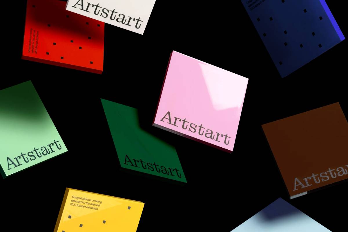 Artstart: Congratulations note