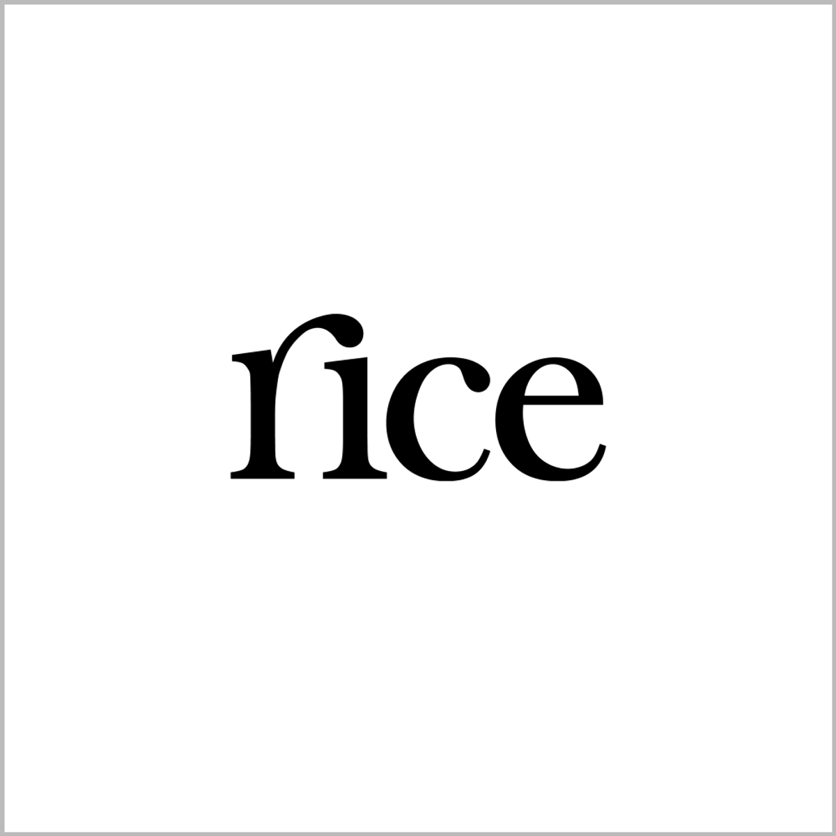 rice