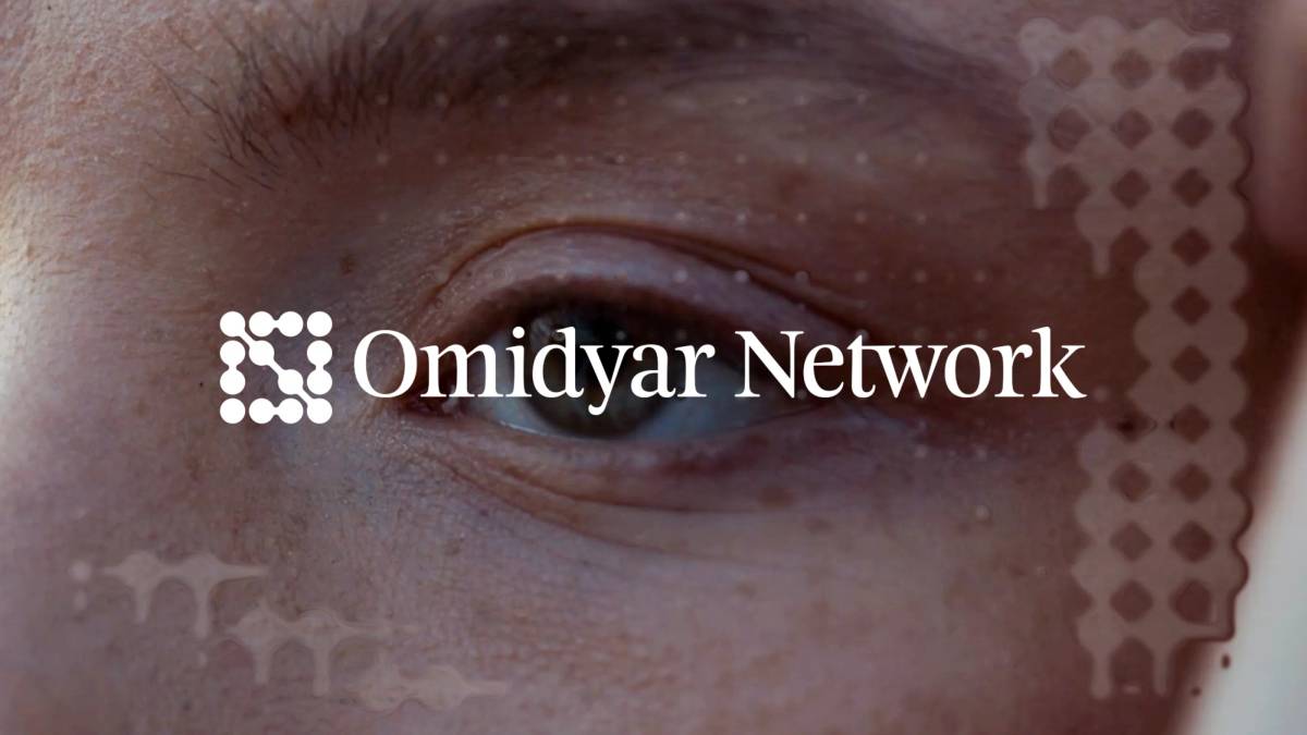 Omidyar Network: Logo