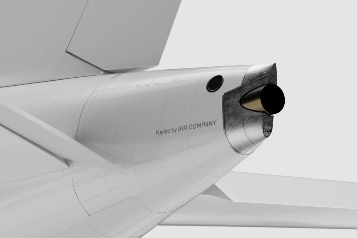 Air Company: Jet