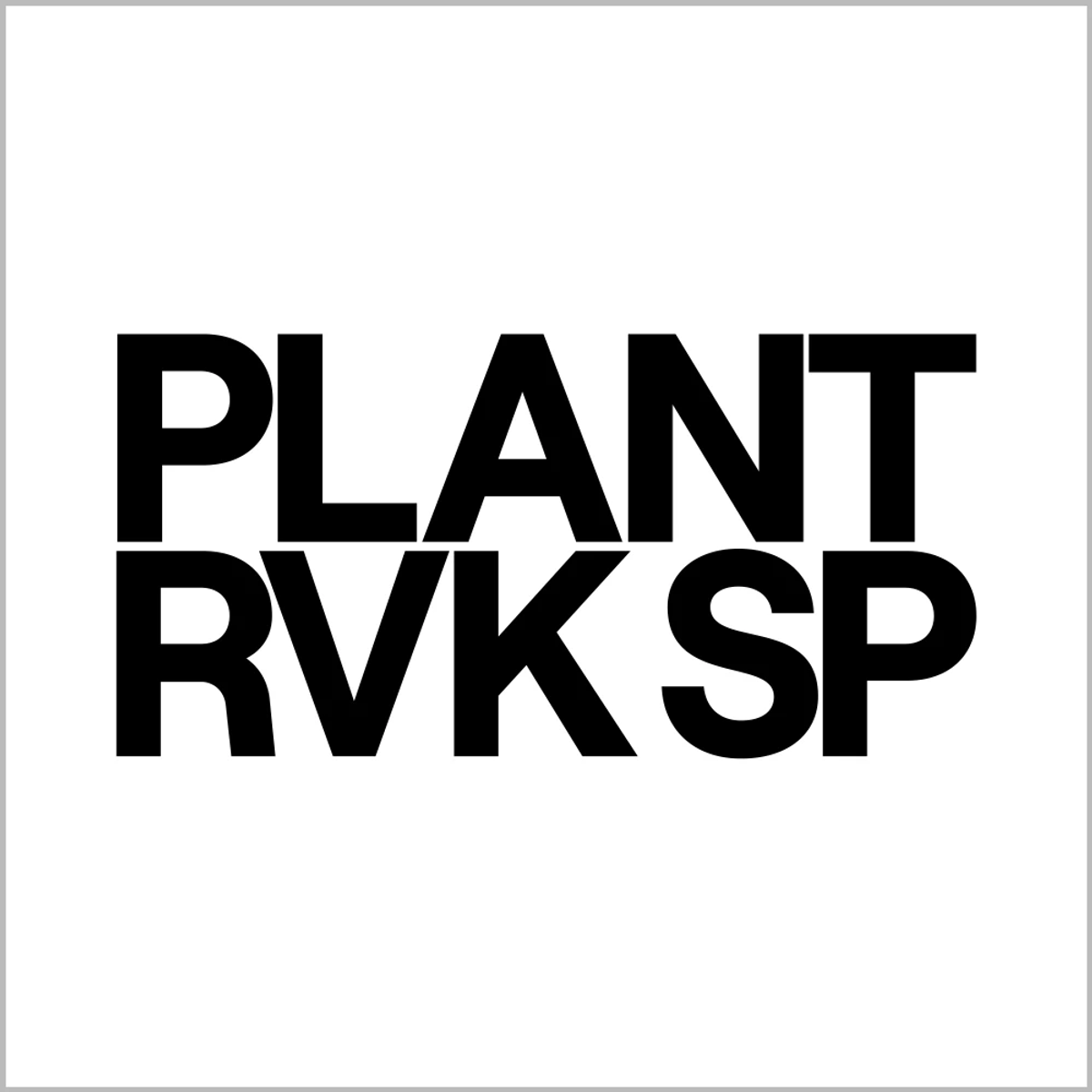 PLANT