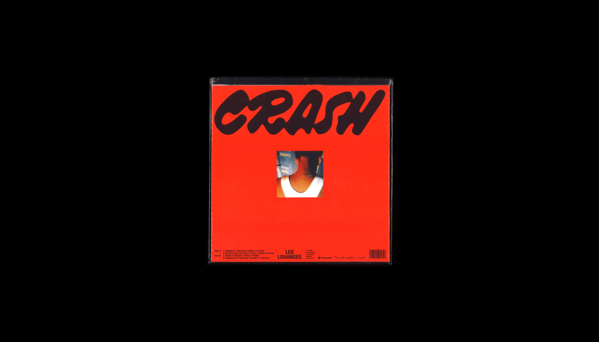 Crash by Les Louanges: LP