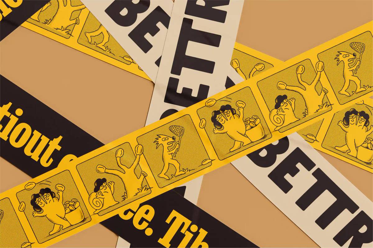 Bettr: Tape