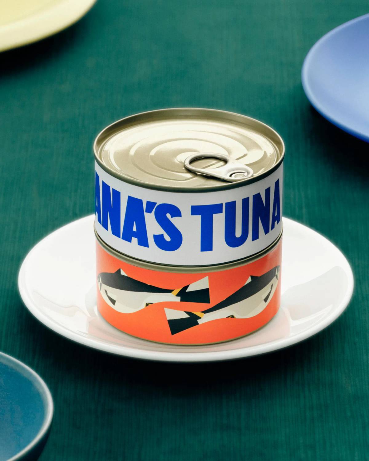 Diana's Seafood: Packaging