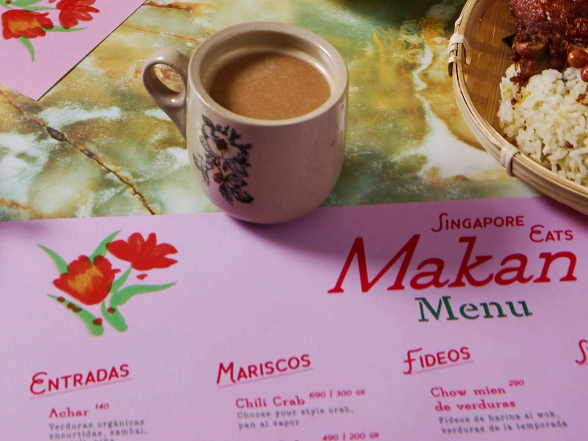 Makan: Menu