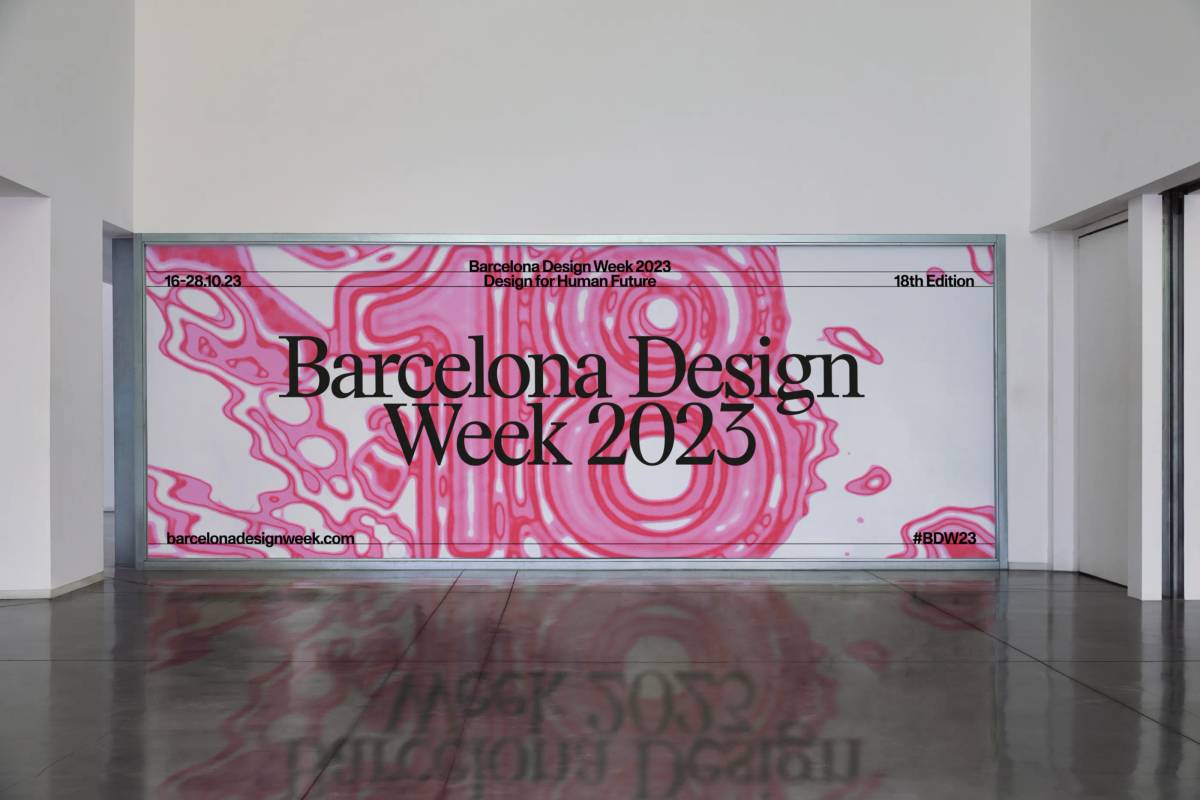 Barcelona Design Week 2023: Banner