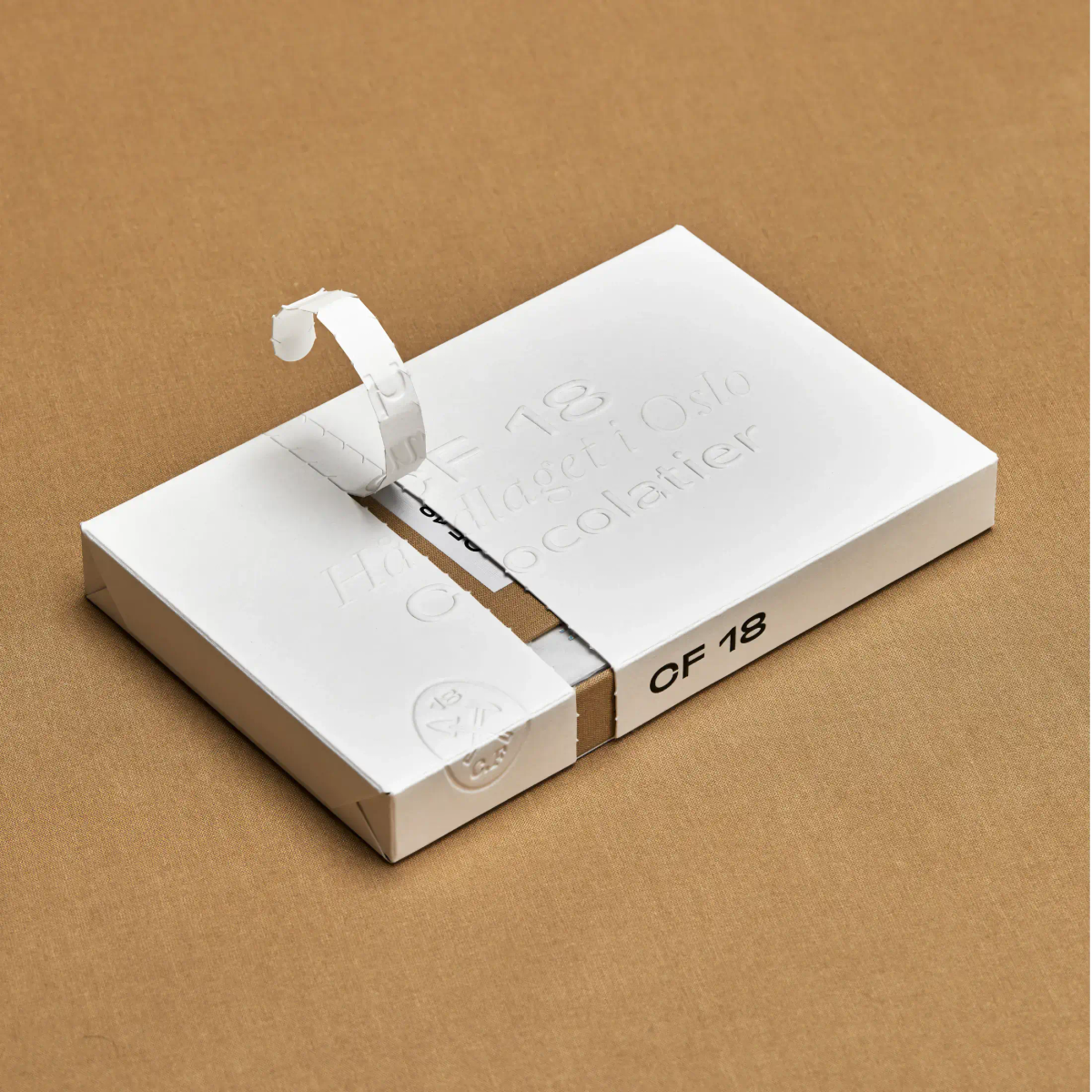 CF18 Chocolatier: Packaging