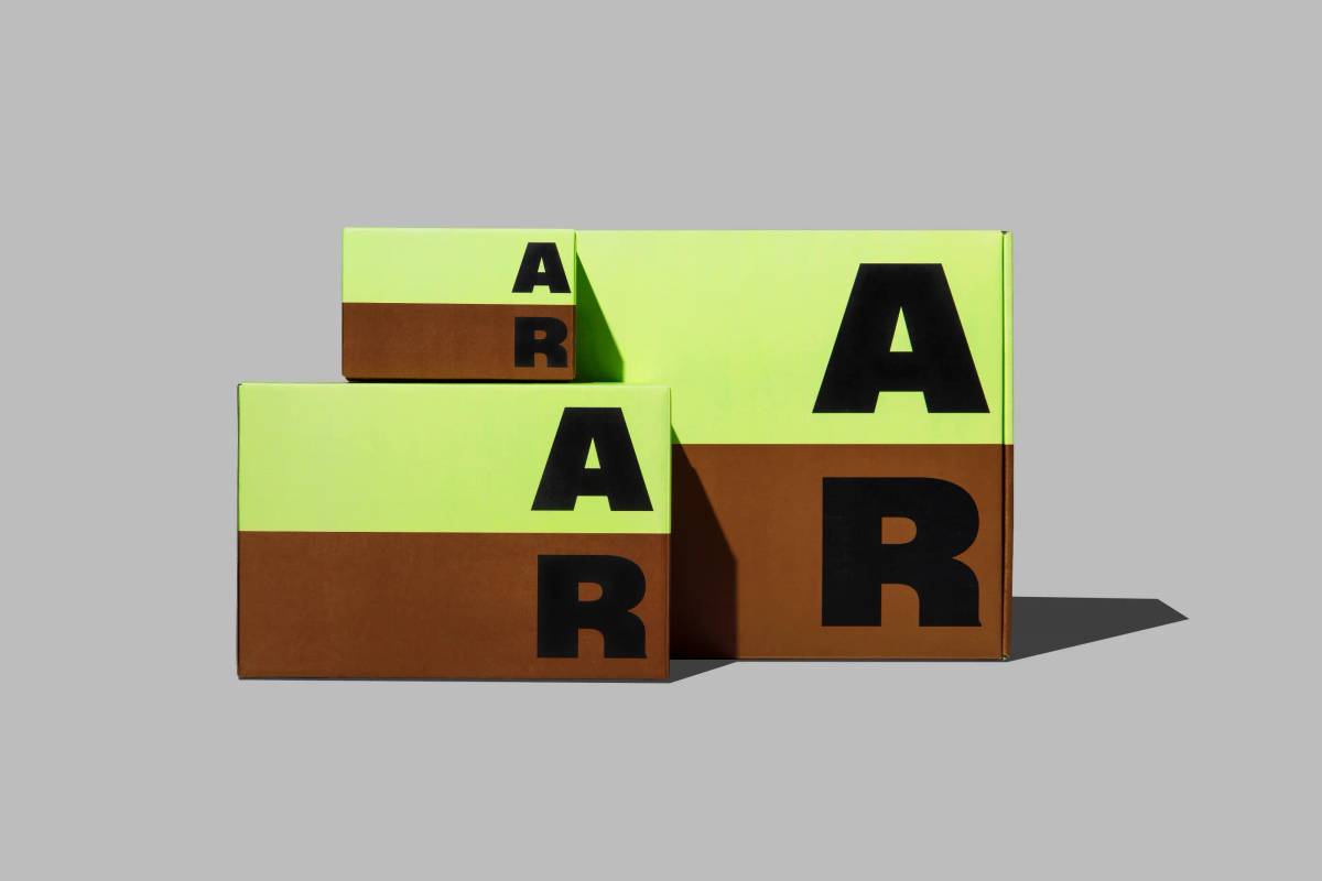 Almond Rocks: Packaging